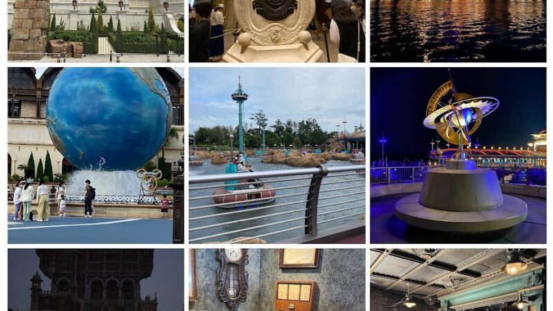 続・大人も夢中!東京ディズニーシーのおすすめ大人向けアトラクション5選!