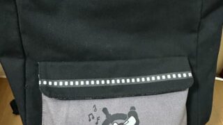 【ディズニーコレクション#003】蒸気船ウィリーのリュックサック！意外な収納力とデザインを紹介 